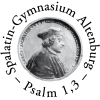 Spalatin Gymnasium Logo
